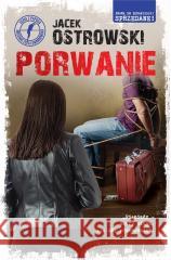 Porwanie Jacek Ostrowski 9788366939929 Skarpa Warszawska - książka