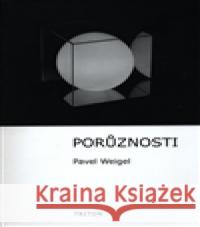 Porůznosti Pavel Weigel 9788073870867 Triton - książka