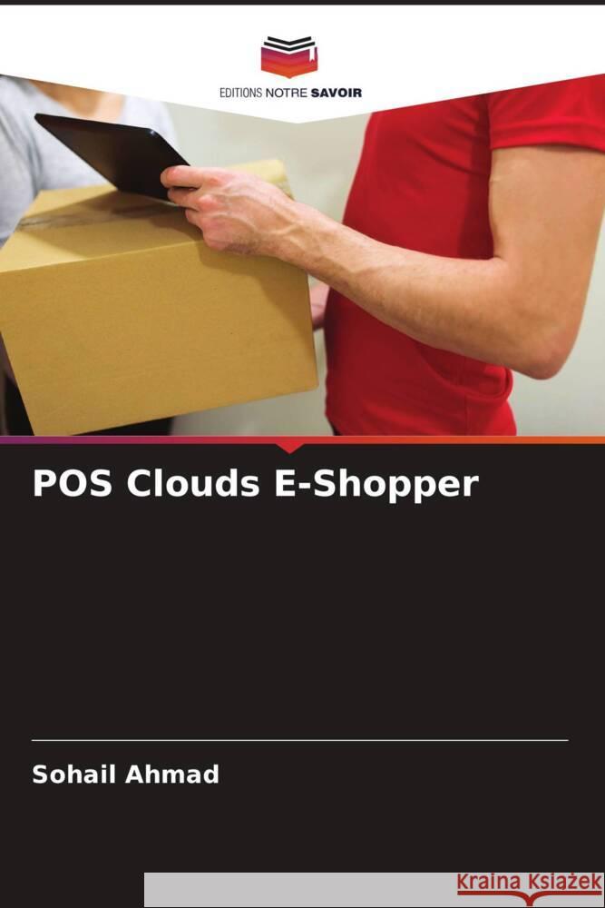 POS Clouds E-Shopper Sohail Ahmad 9786207036509 Editions Notre Savoir - książka