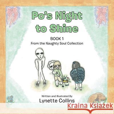 Po'S Night to Shine: Book 1 Lynette Collins 9781984501011 Xlibris Au - książka