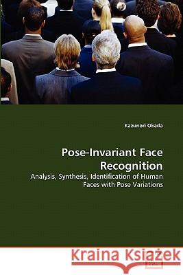 Pose-Invariant Face Recognition Kazunori Okada 9783639290530 VDM Verlag - książka