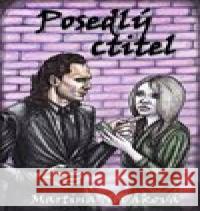 Posedlý ctitel Martina Nováková 9788088488941 Nakladatelství Canc - książka