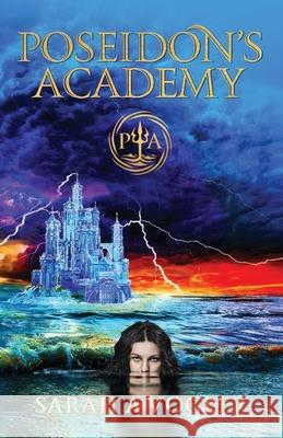 Poseidon's Academy Sarah a. Vogler 9780648470175 Enchanted Inkwell - książka