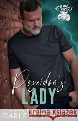 Poseidon's Lady: Poseidon's Warriors MC Darlene Tallman 9798649914345 Independently Published - książka