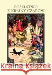 Poselstwo z Krainy Czarów Maggie Browne 9788397183124 Modo - książka