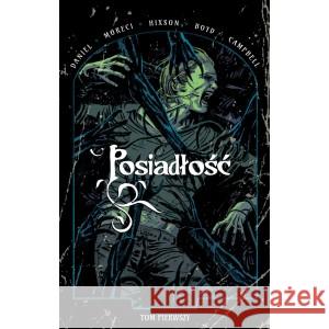 Posiadłość 1 Hixson Joshua 9788395686917 Lost in Time - książka