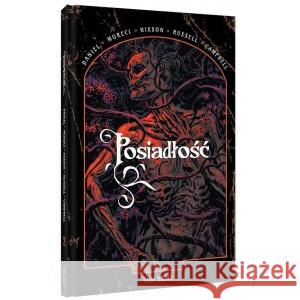 Posiadłość 2 DANIEL TIM, MORECI MICHAEL, HIXSON JOSHUA 9788396295576 LOST IN TIME - książka