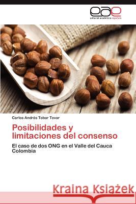 Posibilidades y Limitaciones del Consenso Carlos Andr Toba 9783848474837 Editorial Acad Mica Espa Ola - książka