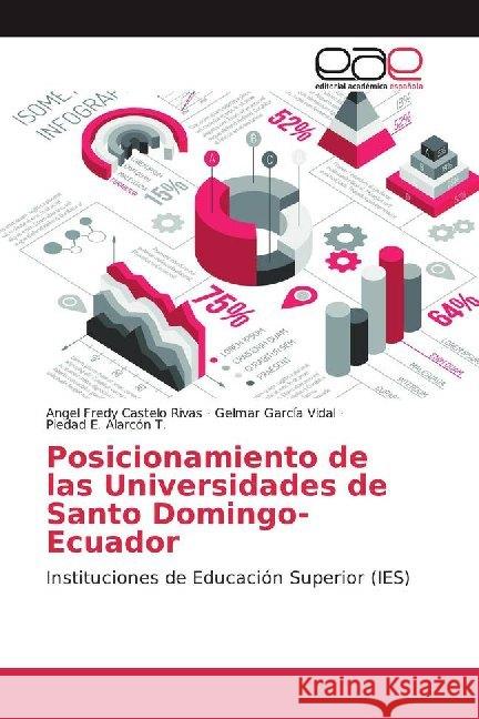 Posicionamiento de las Universidades de Santo Domingo-Ecuador : Instituciones de Educación Superior (IES) Castelo Rivas, Angel Fredy; García Vidal, Gelmar; Alarcón T., Piedad E. 9786139440078 Editorial Académica Española - książka