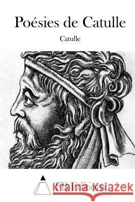 Poésies de Catulle Fb Editions 9781512045291 Createspace - książka