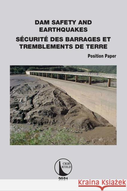 Position Paper Dam Safety and Earthquakes Cigb Icold 9781138490109 CRC Press - książka