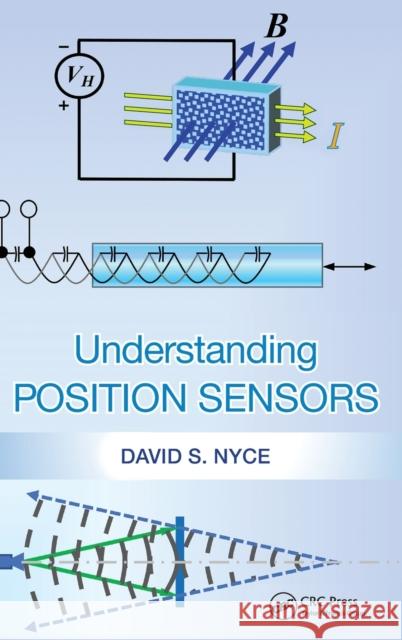 Understanding Position Sensors David Nyce 9781032436999 CRC Press - książka