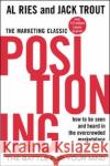 Positioning: The Battle for Your Mind Al Ries Jack Trout 9780071373586 McGraw-Hill Education - Europe