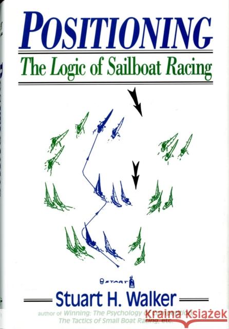 Positioning: The Logic of Sailboat Racing Stuart H., M.D. Walker 9780393033397 W. W. Norton & Company - książka