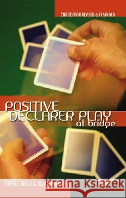 Positive Declarer Play Terence Reese, Julian Pottage 9781894154949 Master Point Press - książka