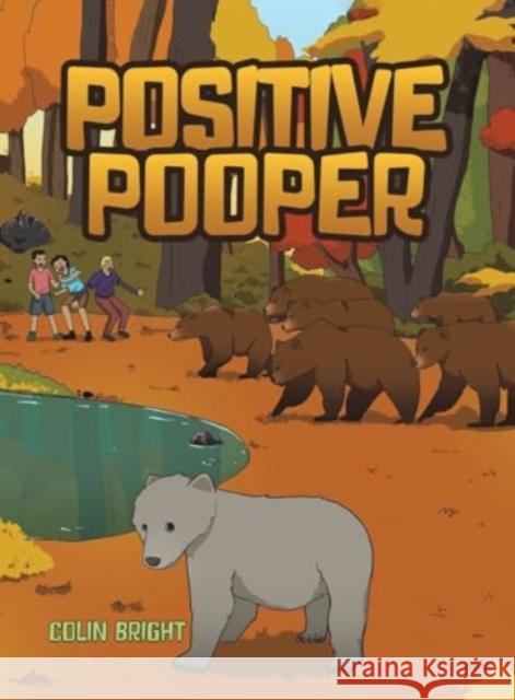 Positive Pooper Colin Bright 9781035838424 Austin Macauley Publishers - książka