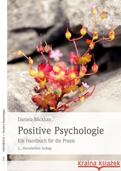 Positive Psychologie : Ein Handbuch für die Praxis Blickhan, Daniela 9783955718329 Junfermann - książka