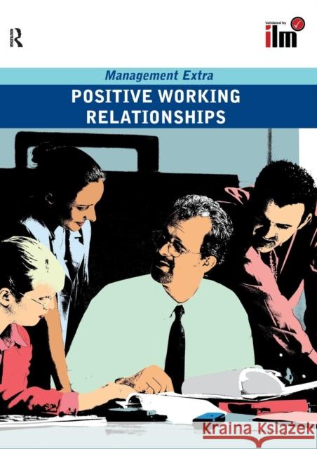 Positive Working Relationships: Revised Edition Elearn 9780080554822  - książka