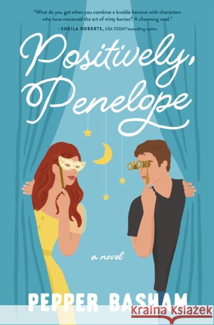 Positively, Penelope Pepper Basham 9780840715203 Thomas Nelson - książka