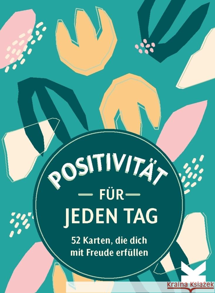 Positivität für jeden Tag Summersdale Publishers 9783962444532 Laurence King Verlag GmbH - książka