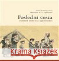 Poslední cesta Maurizio A.C. Quarello 9788087595657 Petrkov - książka