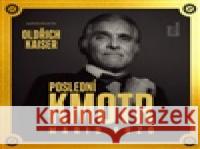 Poslední kmotr Mario Puzo 8594169486376 OneHotBook - książka