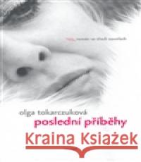 Poslední příběhy Olga Tokarczuková 9788072942459 Host - książka