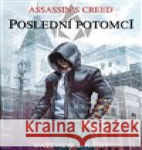 Poslední potomci Matthew J.  Kirby 9788075940261 Fantom Print - książka