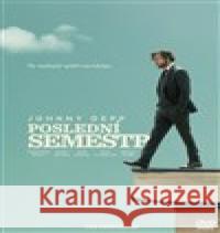 Poslední semestr  8596978584823 Bontonfilm - książka