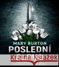 Poslední slovo Mary Burton 9788027712915 Vendeta - książka