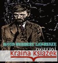Poslední smích David Herbert Lawrence 9788025726921 Argo - książka