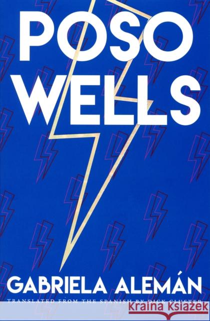 Poso Wells 9780872867550 City Lights Books - książka