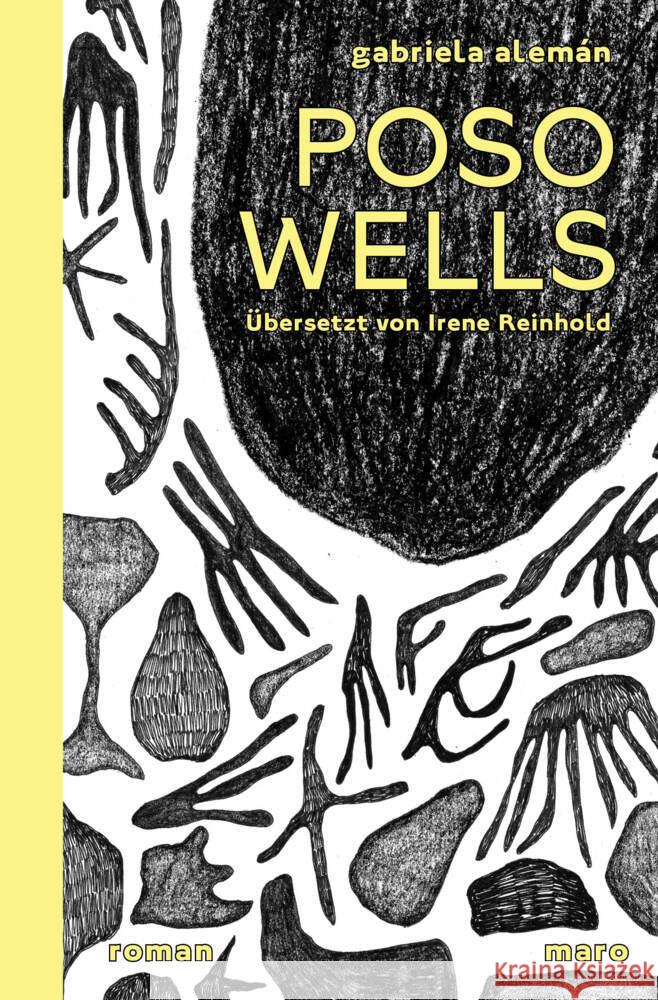 Poso Wells Alemán, Gabriela 9783875124989 Maro-Verlag - książka