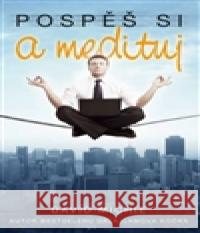 Pospěš si a medituj David Michie 9788073704780 Synergie - książka