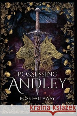 Possessing Andley: Part One Rose Fallaway 9781069672803 Imprint - książka