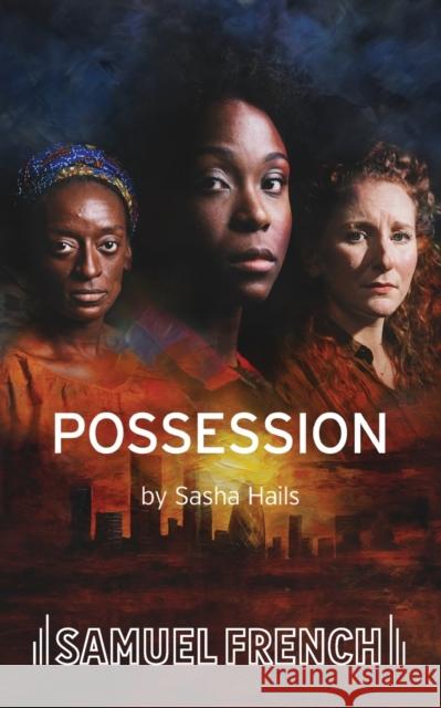 Possession  9780573000270 Samuel French Ltd - książka