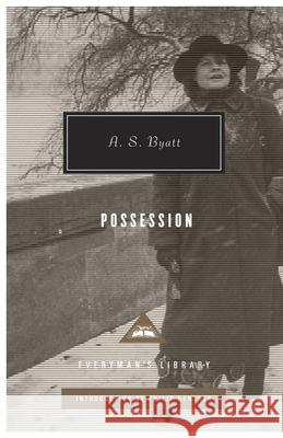 Possession A S Byatt 9781841593555 Everyman - książka