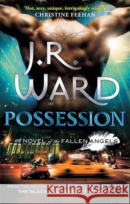 Possession: Number 5 in series Ward, J. R. 9780749957056 Little, Brown Book Group - książka
