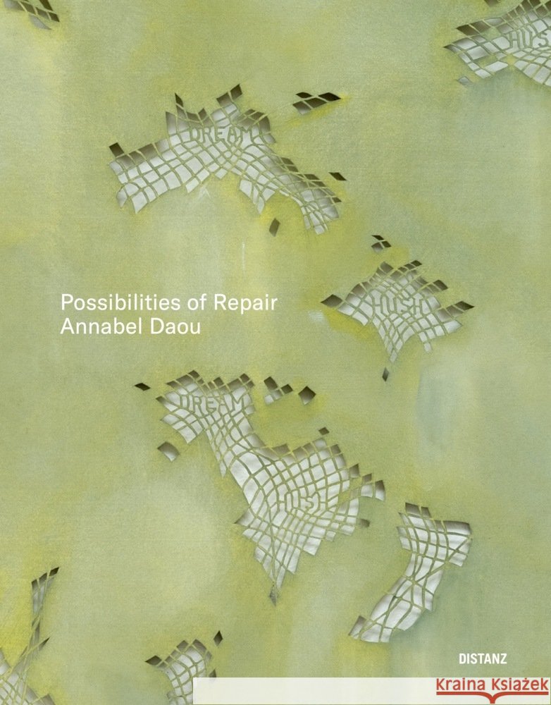 Possibilities of Repair Daou, Annabel 9783954767632 Distanz Verlag - książka
