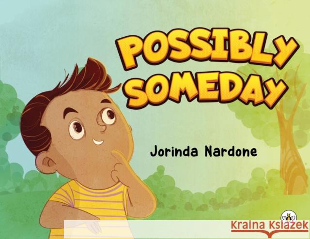 Possibly Someday Jorinda Nardone 9781839347054 Olympia Publishers - książka