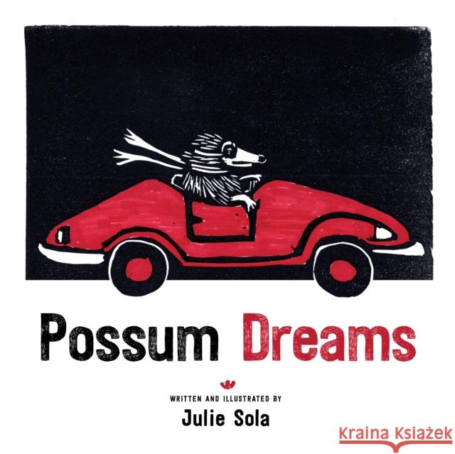 Possum Dreams Julie Sola 9781940611754 Spring House Press - książka