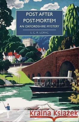 Post After Post-Mortem: An Oxfordshire Mystery E. C. R. Lorac Martin Edwards 9781728267609 Poisoned Pen Press - książka