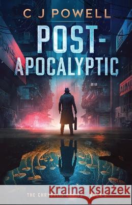 Post-Apocalyptic C. J. Powell 9781739209810 C J Powell - książka