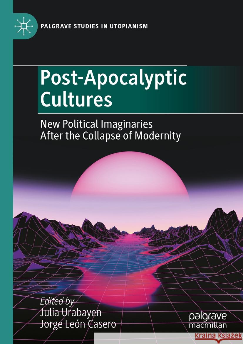 Post-Apocalyptic Cultures  9783031505126 Springer International Publishing - książka