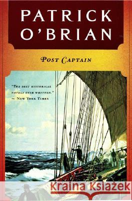 Post Captain Patrick O'Brian 9780393307061 W. W. Norton & Company - książka