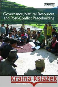 Post-Conflict Peacebuilding and Natural Resource Management: Six Volume Set Carl Bruch David Jensen Mikiyasu Nakayama 9781849712453 Earthscan Publications - książka