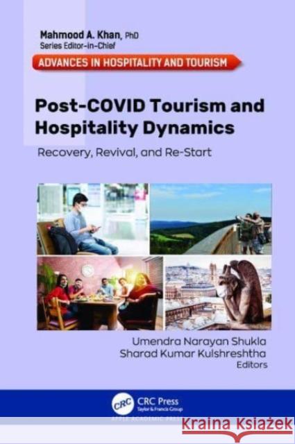 Post-COVID Tourism and Hospitality Dynamics  9781774915127 Apple Academic Press Inc. - książka