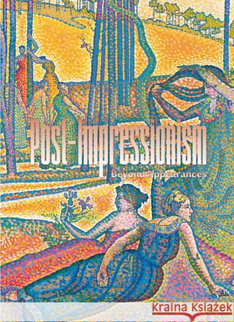 Post-Impressionism: Beyond Appearances  9782370742568 Editions Skira Paris - książka