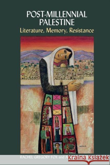 Post-Millennial Palestine - Literature, Memory, Resistance  9781802075373  - książka