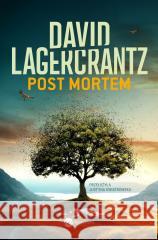 Post mortem David Lagercrantz 9788383602295 Wielka Litera - książka